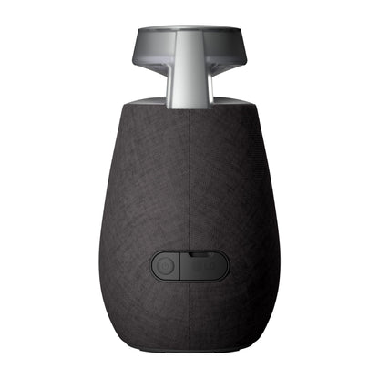 Bocina LG XBOOM 360 20W bocina bluetooth con sonido omnidireccional 360 negro