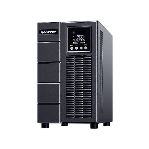 UPS Cyberpower 3000VA/2700W Online Doble Conversión LCD