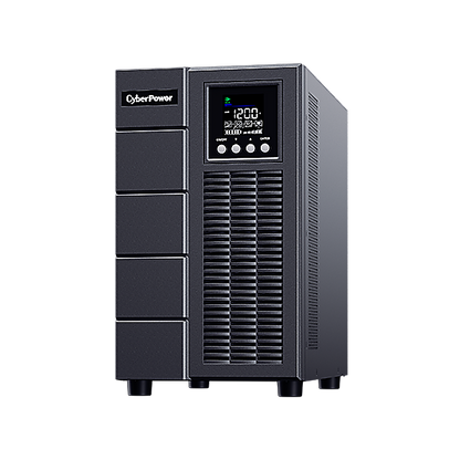 UPS Cyberpower 3000VA/2700W Online Doble Conversión LCD