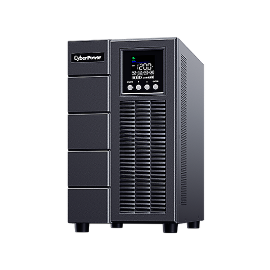 UPS Cyberpower 3000VA/2700W Online Doble Conversión LCD