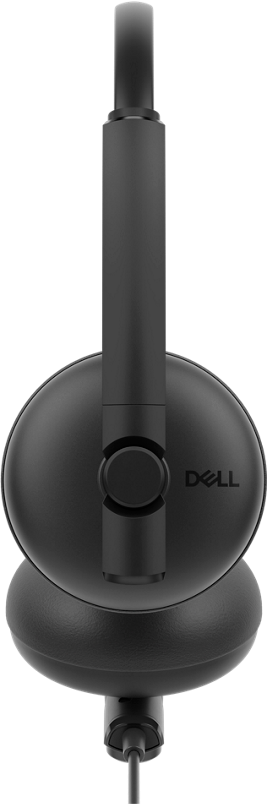 Auriculares Alámbrico Dell WH125  Diadema  USB Tipo C Negro