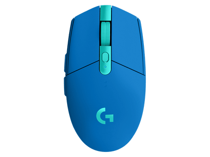 Mouse Logitech G305 LIGHTSPEED Gaming Inalámbrico Azul