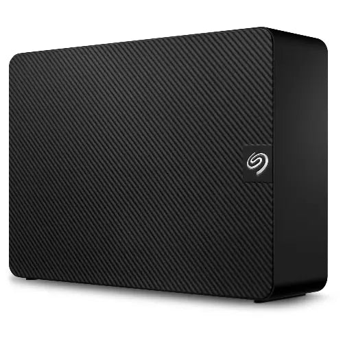 Seagate Disco Duro Externo Escritorio 18TB USB 3.0 Expansion Seagate, Compatible con Windows & Mac, Negro 1 Año de Garantía