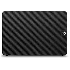 Seagate Disco Duro Externo Escritorio 18TB USB 3.0 Expansion Seagate, Compatible con Windows & Mac, Negro 1 Año de Garantía