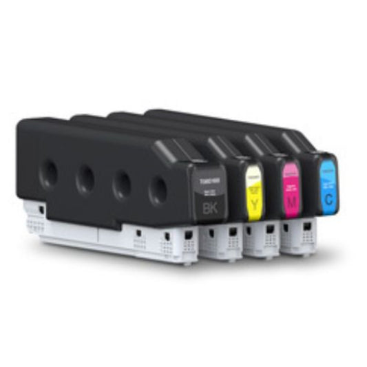 Tinta Epson Am-C4000 Color Amarillo 30000 Imp