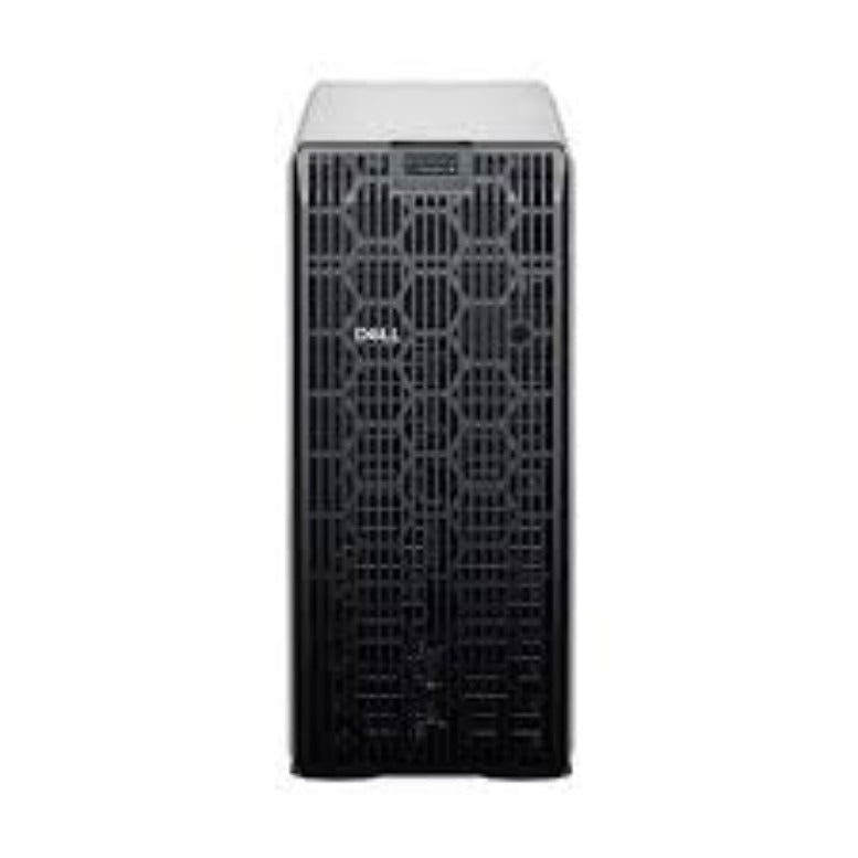 Servidor Dell Poweredge T560 Intel Xeon Silver 4410y 12c/24t 1x16gb 4800mt/S 1x2tb 3.5 Perc H755 3 Years Ps Nbd