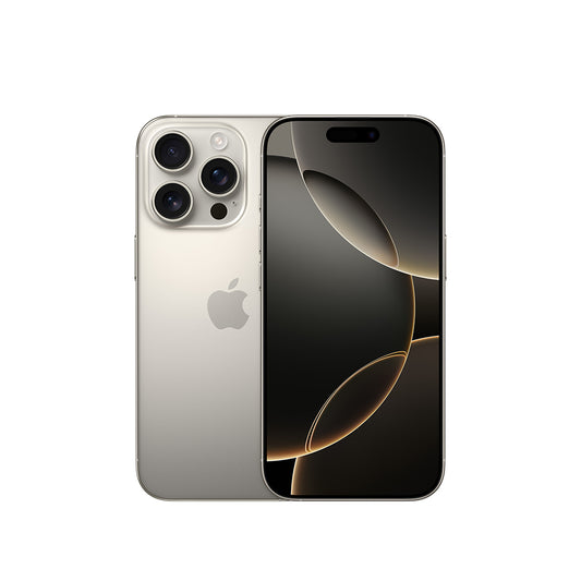 IPhone 16 Pro Max Capacidad 256GB Color Titanio Natural