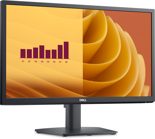 Monitor Dell E2225h 21.5 Fhd Panel Va 75hz Dp Vga Garantia 3y