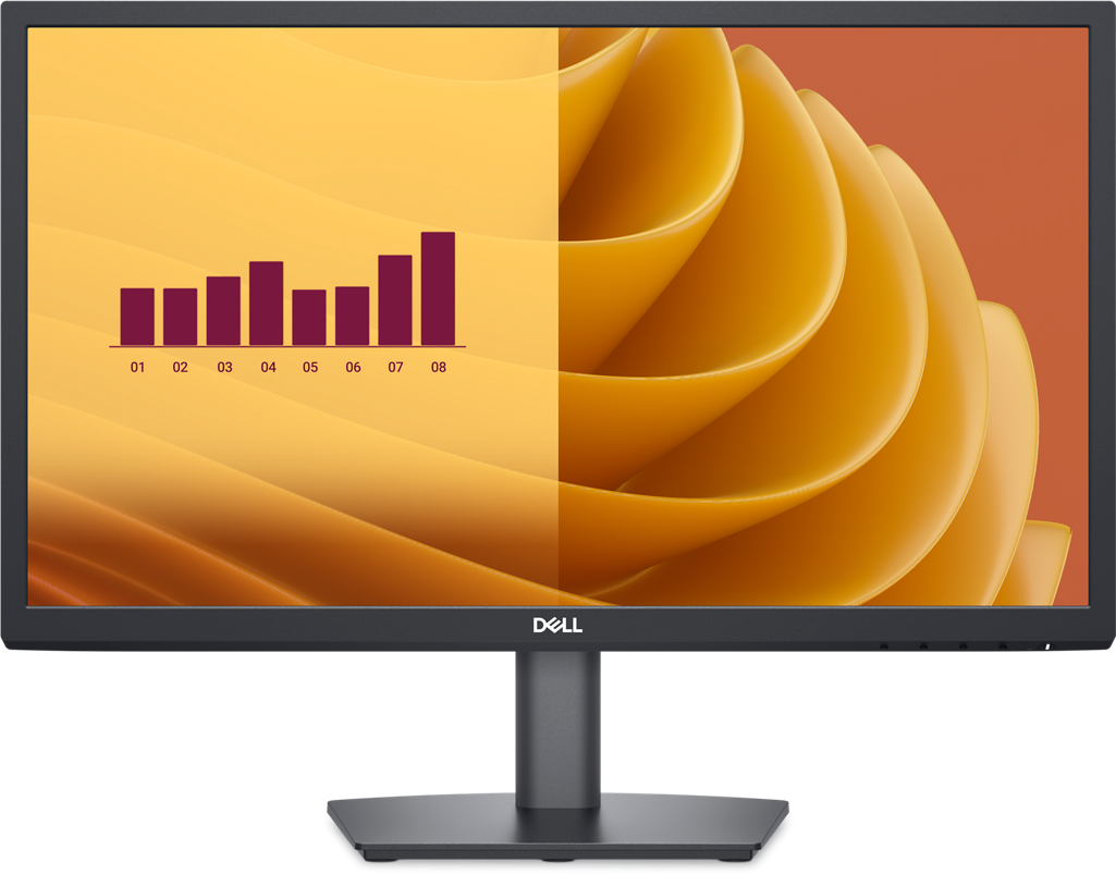Monitor Dell E2225h 21.5 Fhd Panel Va 75hz Dp Vga Garantia 3y