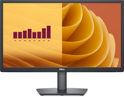Monitor Dell E2225h 21.5 Fhd Panel Va 75hz Dp Vga Garantia 3y