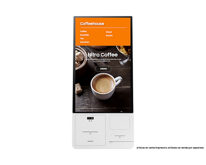 Impresora para Kiosko interactivo BRACKET KM24A-P