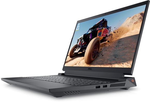 Laptop Dell Gaming NB G15 530 15.6" Intel Core i7 Disco duro 512GB SSD Ram 16GB Windows 11 Home Color Negro