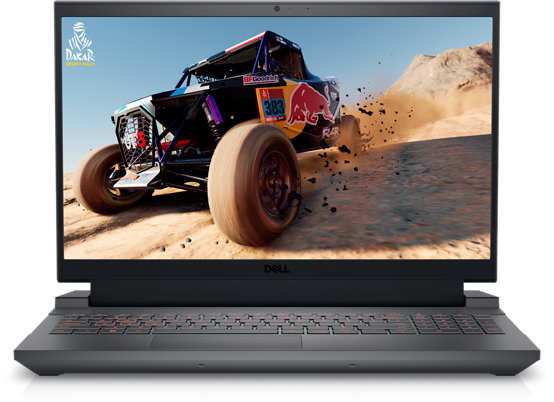 Laptop Dell Gaming NB G15 530 15.6" Intel Core i7 Disco duro 512GB SSD Ram 16GB Windows 11 Home Color Negro