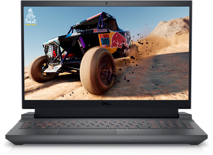 Laptop Dell Gaming NB G15 530 15.6" Intel Core i7 Disco duro 512GB SSD Ram 16GB Windows 11 Home Color Negro