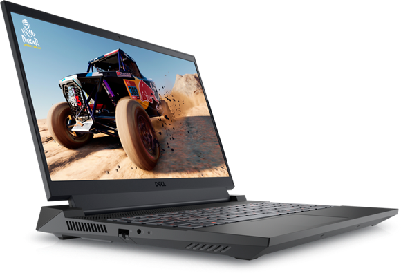 Laptop Dell Gaming NB G15 530 15.6" Intel Core i7 Disco duro 512GB SSD Ram 16GB Windows 11 Home Color Negro