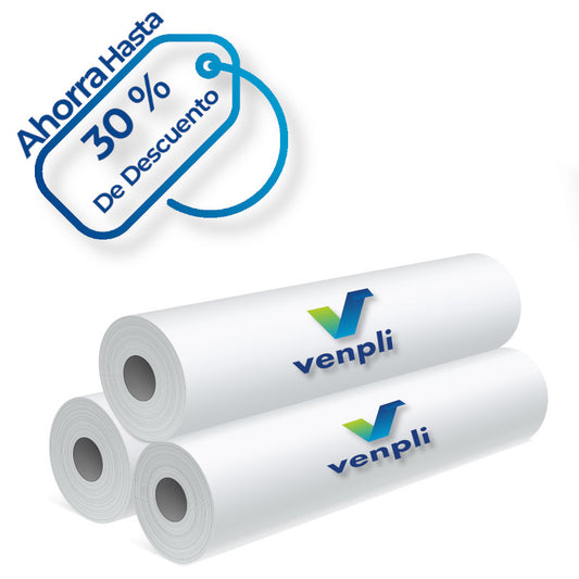 Papel Bond Para Plotter 61 x 100