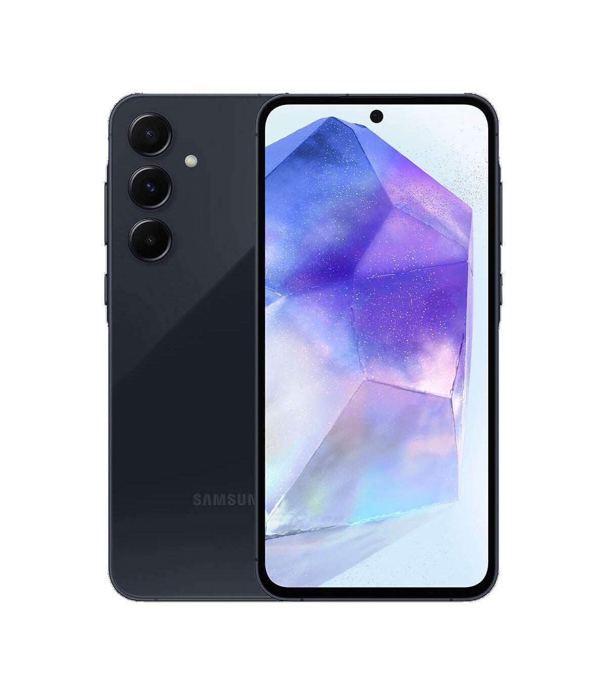 Smartphone Samsung Galaxy A55 5G 8+128GB Doble SIM color Negro