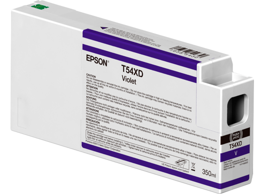 Tinta Epson UltraChrome HD 350 ml Color Violeta