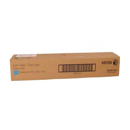 Toner xerox 006R01404 cyan