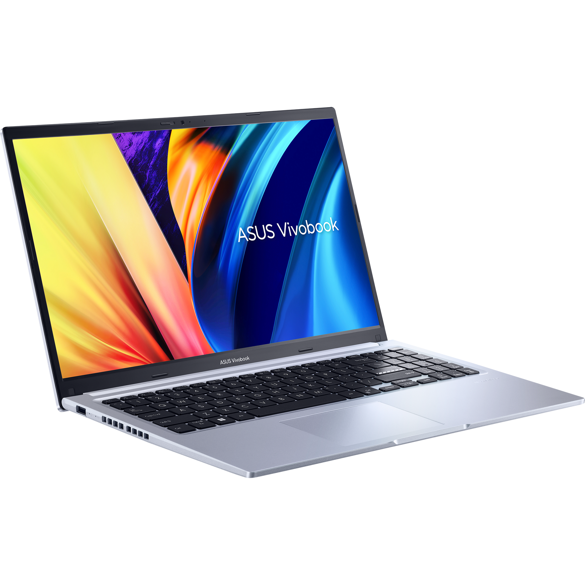 Laptop Asus VivoBook X1502ZA 15.6" Intel Core i7 1260P Disco duro 512 GB SSD Ram 16 GB Windows 11 Home Silver