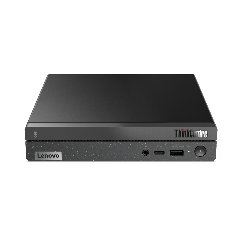 Desktop Lenovo ThinkCentre Neo 50q Gen 4 Intel Core i3-1215U Disco Duro 512GB Ram 8GB Windows 11 Pro