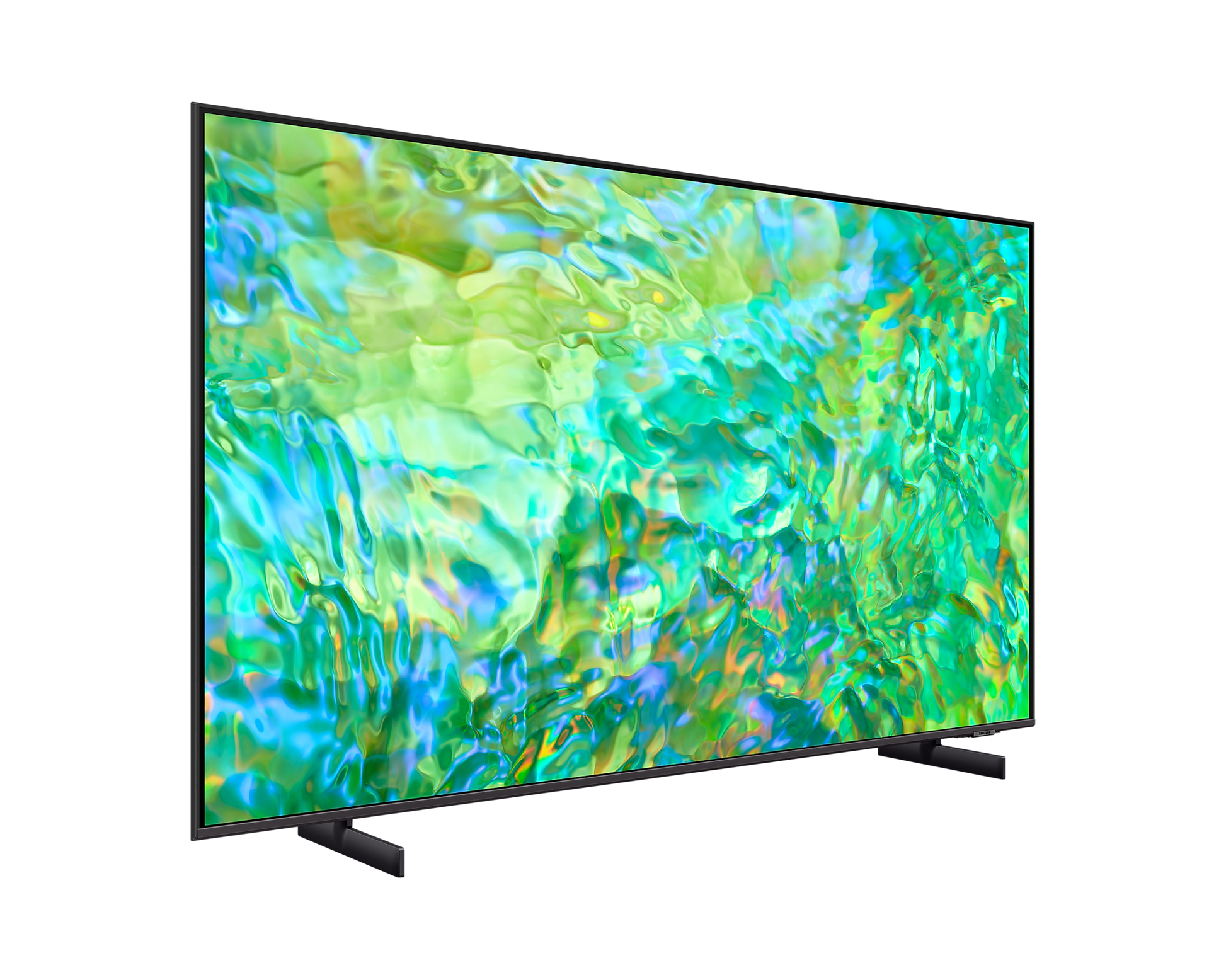 Televisor Samsung CU8000 85" Crystal Smart TV UHD 4K Resolución 3840x2160 HDMI/USB/Ethernet/Bluetooth
