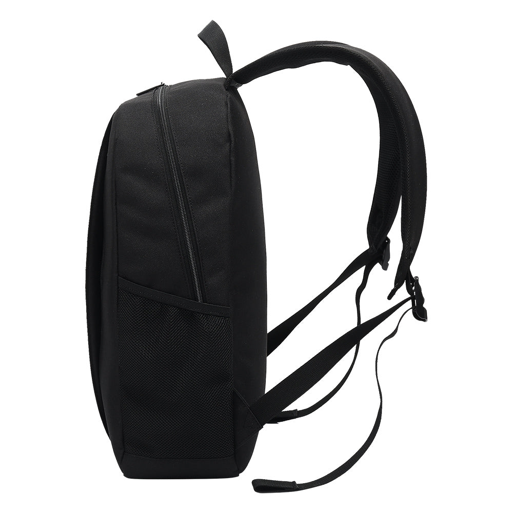 Mochila Vorago BP-201 para Laptop 15.6" Repelente de Agua Ligera Color Negro