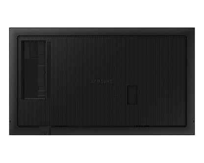 Pantalla Samsung Smart Signage 32" (LFD) Monitor Edge LED BLU FHD Resolución 1920 x 1080 Panel VA HDMI/USB/RJ45/DP