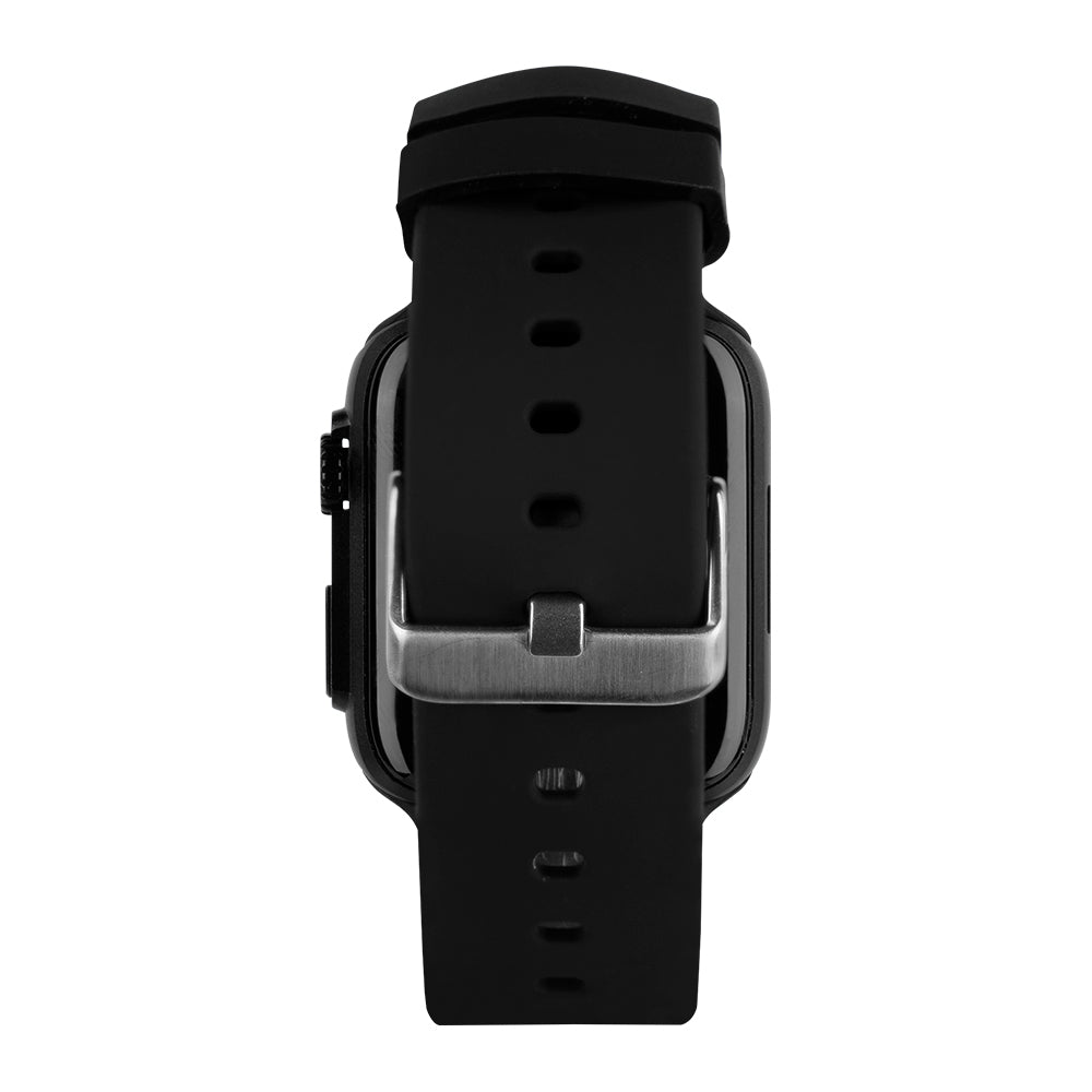 SMARTWATCH VORAGO SW-500 CUADRADO IP67  BT 5.1 AMOLED 1.78 LLAMADAS 3 EXTENSIBLES