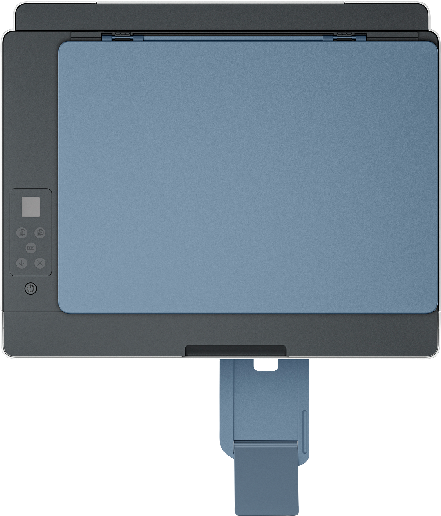 Multifuncional HP Smart Tank 525 BN 12PPM/5PPM Color Inyección de Tinta