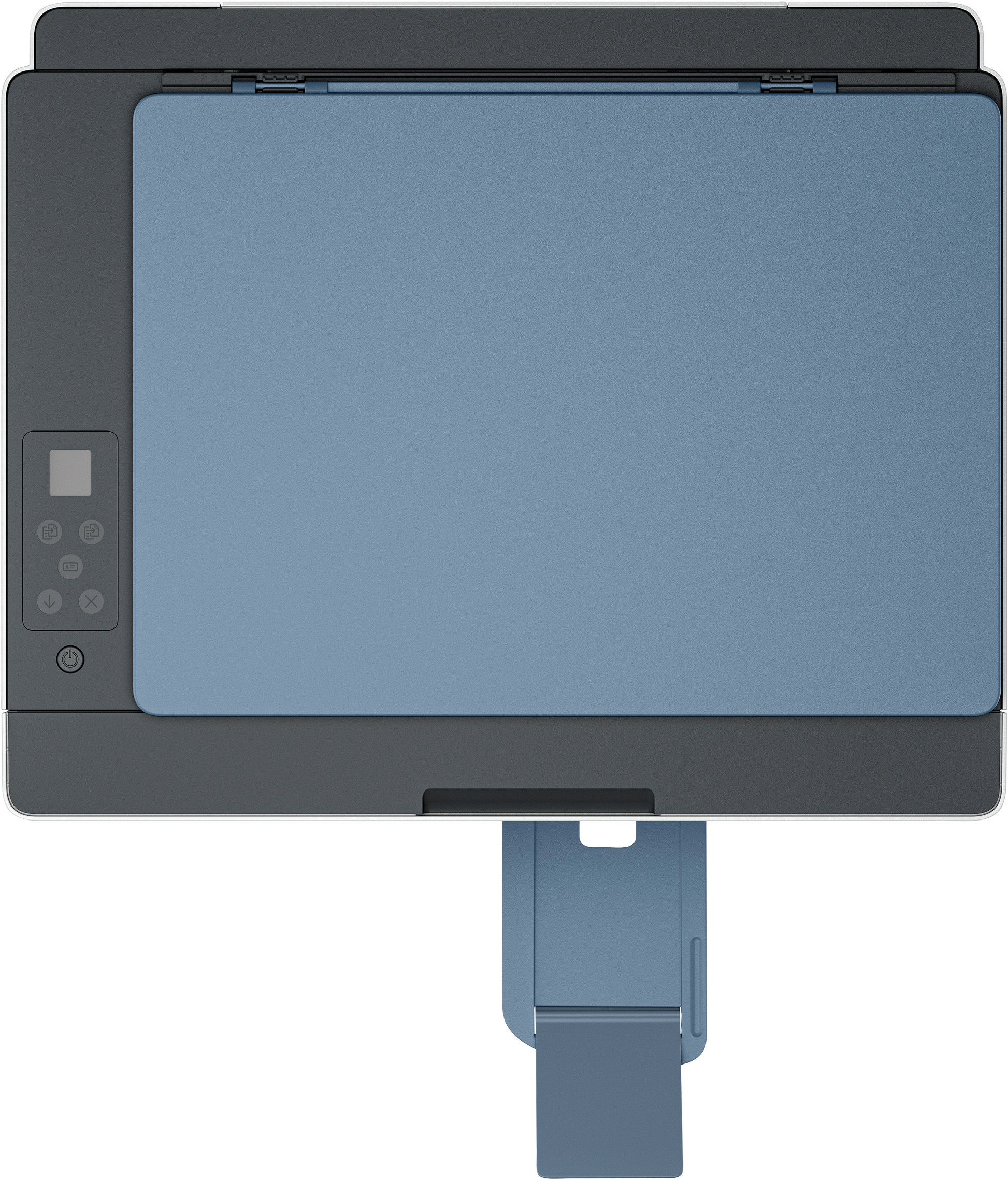 Multifuncional HP Smart Tank 525 BN 12PPM/5PPM Color Inyección de Tinta