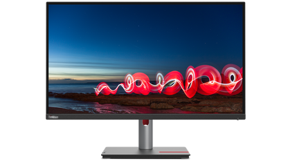 Monitor Lenovo ThinkVision T27i-30 27" Resolución 1920x1080 Panel IPS