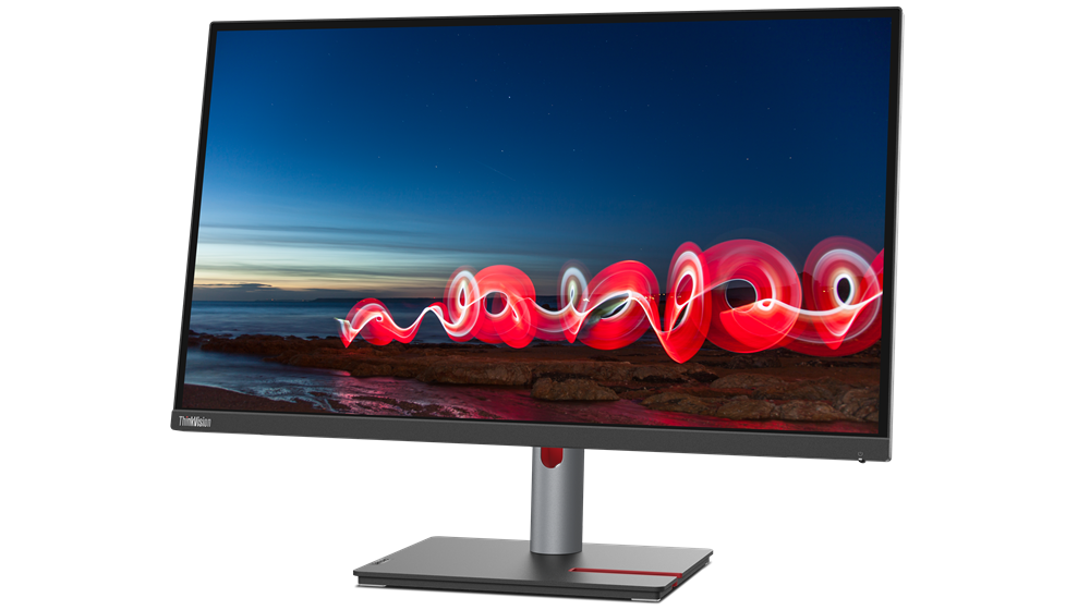 Monitor Lenovo ThinkVision T27i-30 27" Resolución 1920x1080 Panel IPS