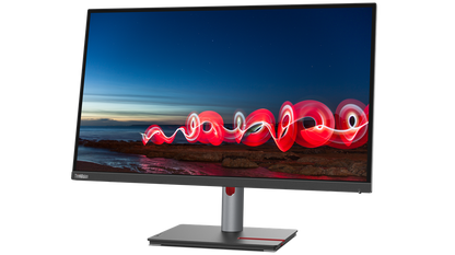 Monitor Lenovo ThinkVision T27i-30 27" Resolución 1920x1080 Panel IPS