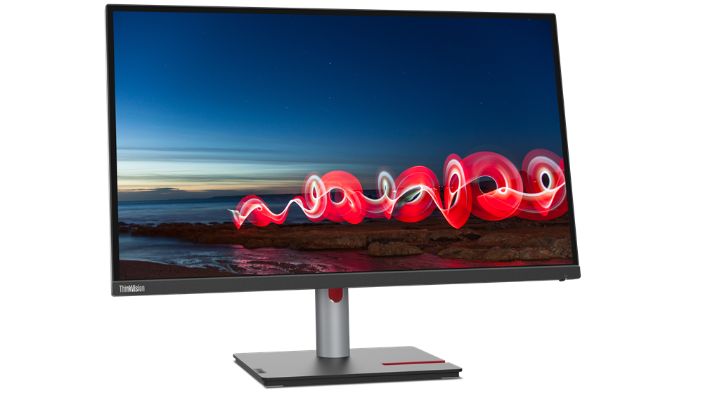 Monitor Lenovo ThinkVision T27i-30 27" Resolución 1920x1080 Panel IPS