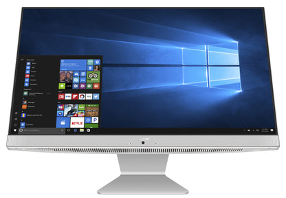 All in One Asus Advanced 23.8" Intel Core i7 1165G7 Disco duro 1TB+256GB SSD Ram 16 GB Windows 11 Home Color Blanco