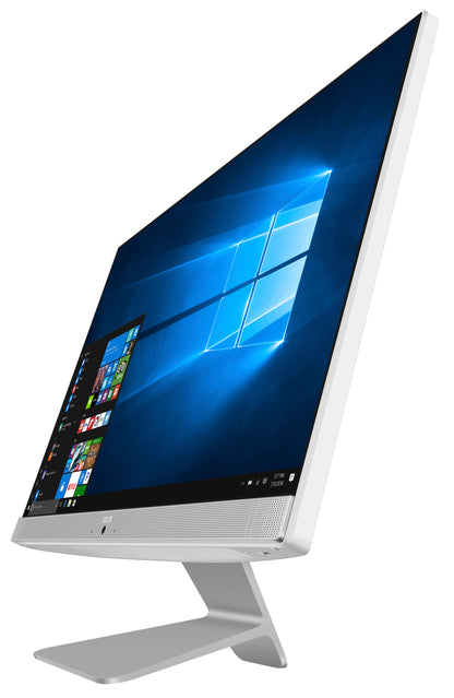 All in One Asus Advanced 23.8" Intel Core i7 1165G7 Disco duro 1TB+256GB SSD Ram 16 GB Windows 11 Home Color Blanco