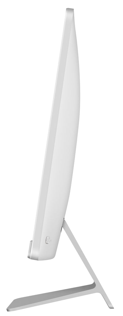 All in One Asus Advanced 23.8" Intel Core i7 1165G7 Disco duro 1TB+256GB SSD Ram 16 GB Windows 11 Home Color Blanco