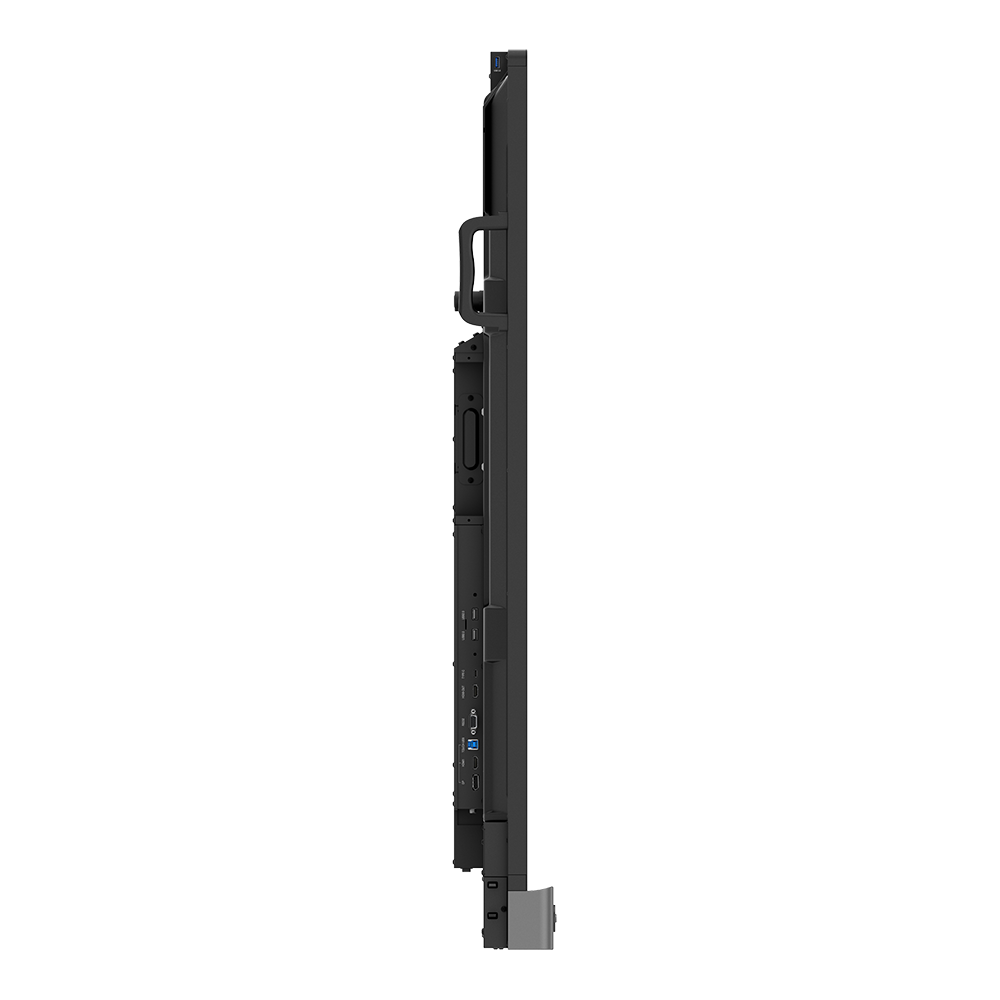 Pantalla BenQ RP7503 Board 75" Interactiva 4K UHD Resolución 3840x2160 Panel IPS