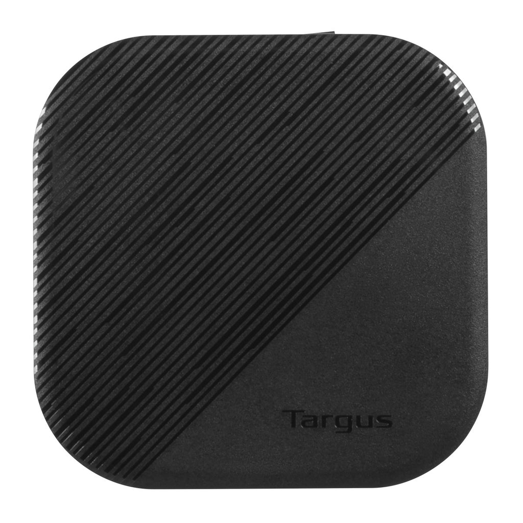 Dock Targus Universal USB-C Dual HD 80W Color Negro