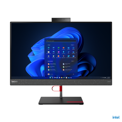 All in One Lenovo ThinkCentre Neo 50a 24 Gen 3 23.8" Intel i5-12450H Disco duro 512GB SSD Ram 16GB Windows 11 Pro