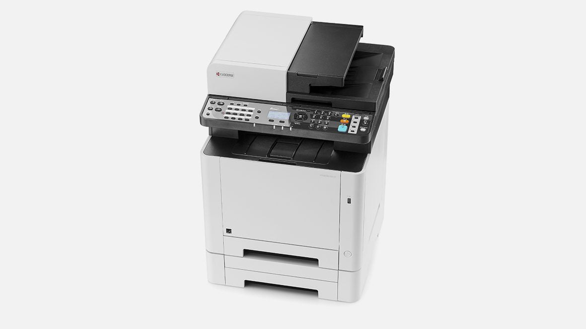 Multifuncional Kyocera Ecosys MA2100cwfx Color Láser