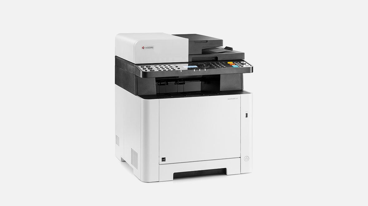 Multifuncional Kyocera Ecosys MA2100cwfx Color Láser