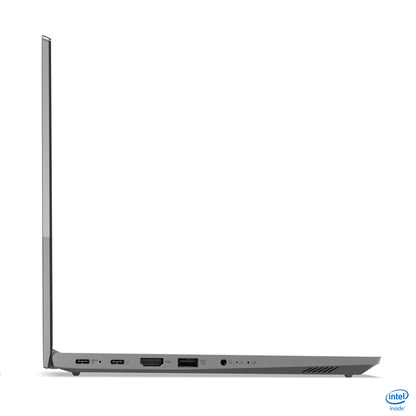 Laptop Lenovo ThinkBook G2 ITL 14" Intel Core i5 1135G7 Disco duro 256GB SSD Ram 8GB Windows 10 Pro Color Gris Mineral