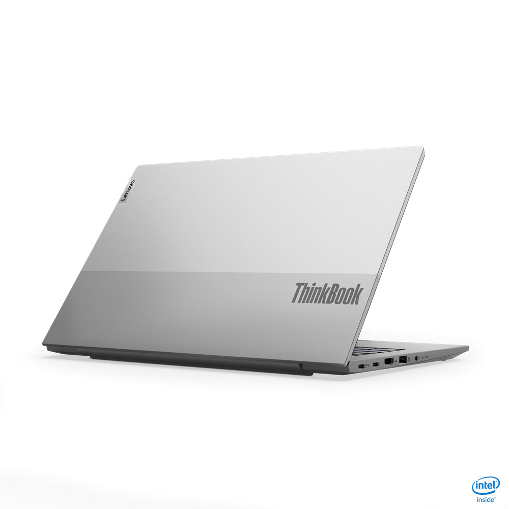 Laptop Lenovo ThinkBook G2 ITL 14" Intel Core i5 1135G7 Disco duro 256GB SSD Ram 8GB Windows 10 Pro Color Gris Mineral