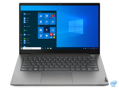 Laptop Lenovo ThinkBook G2 ITL 14" Intel Core i5 1135G7 Disco duro 256GB SSD Ram 8GB Windows 10 Pro Color Gris Mineral
