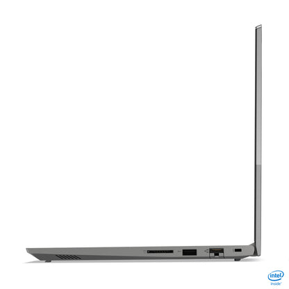 Laptop Lenovo ThinkBook G2 ITL 14" Intel Core i5 1135G7 Disco duro 256GB SSD Ram 8GB Windows 10 Pro Color Gris Mineral