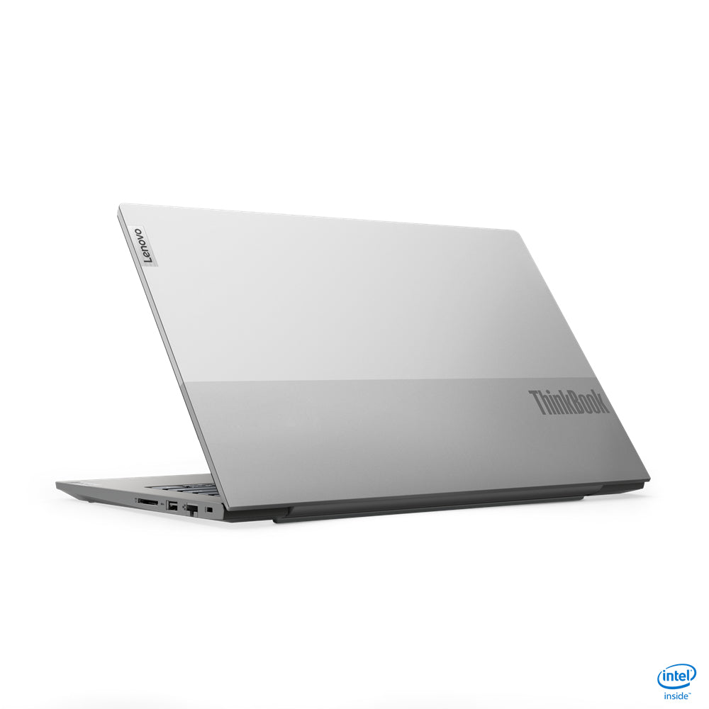 Laptop Lenovo ThinkBook G2 ITL 14" Intel Core i5 1135G7 Disco duro 256GB SSD Ram 8GB Windows 10 Pro Color Gris Mineral