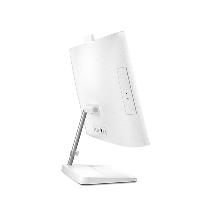All in One Lenovo Ideacentre 3-24ALC6 23.8" AMD R5 5500U Disco duro 512 GB SSD Ram 8GB Windows 11 Home Color Blanco