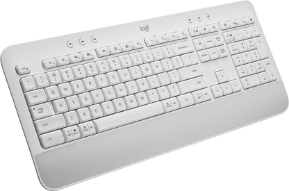 Teclado Logitech Signature K650 Inalámbrico Español Color Grafito